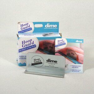Hoop Guard for Snap & Monster Hoops by Designs in Machine Embroidery dime